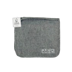 Bolso Viajero Plegable 23x20x9cm Gris