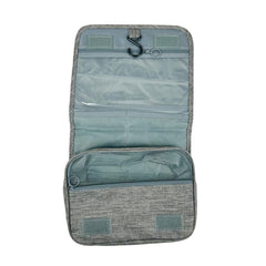 Bolso Viajero Plegable 23x20x9cm Gris
