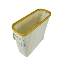 Organizador De Ropa 40x33x46cm En Tela Beige