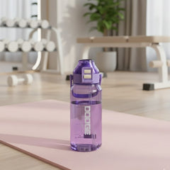 Termo Dodge 1.5L color Lila con tapa flip y diseño moderno