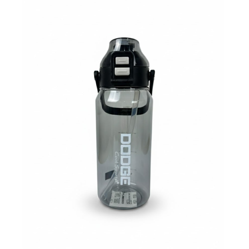 Tapa Flip Lock del termo negro Dodge de alta capacidad