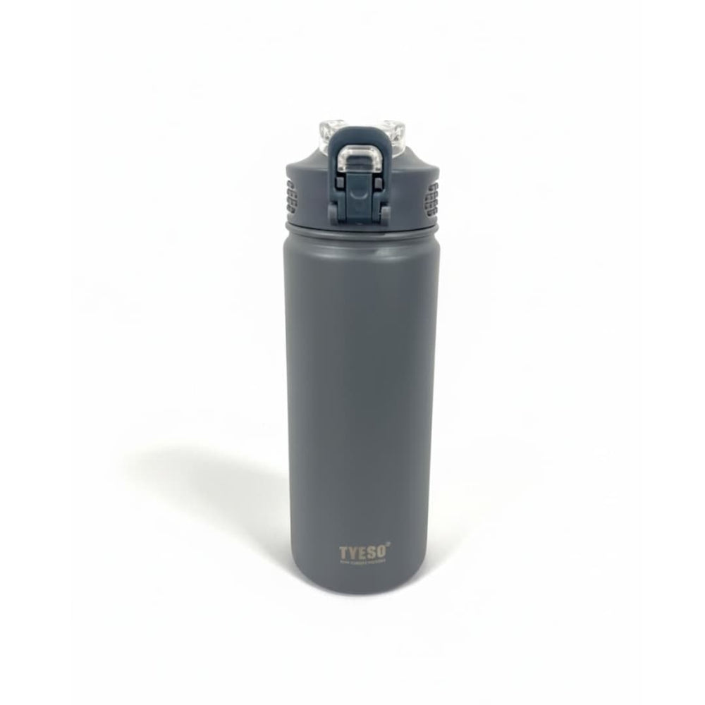 Termo TYESO de acero inoxidable 600 ml acabado mate