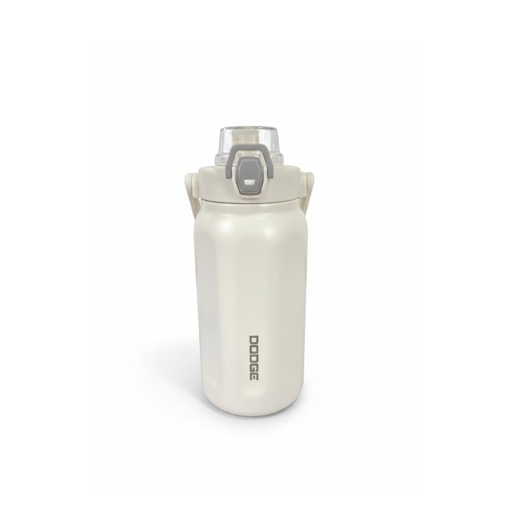 Termo blanco DODGE con diseño compacto y resistente
