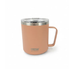 Mug térmico nude con oreja y sistema antiderrames