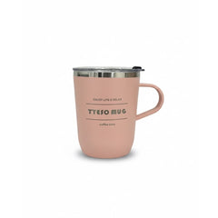 Mug De Acero Inoxidable TYESO 300ml Con Asa