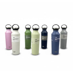 Termo TYESO 750 ml acero inoxidable varios colores