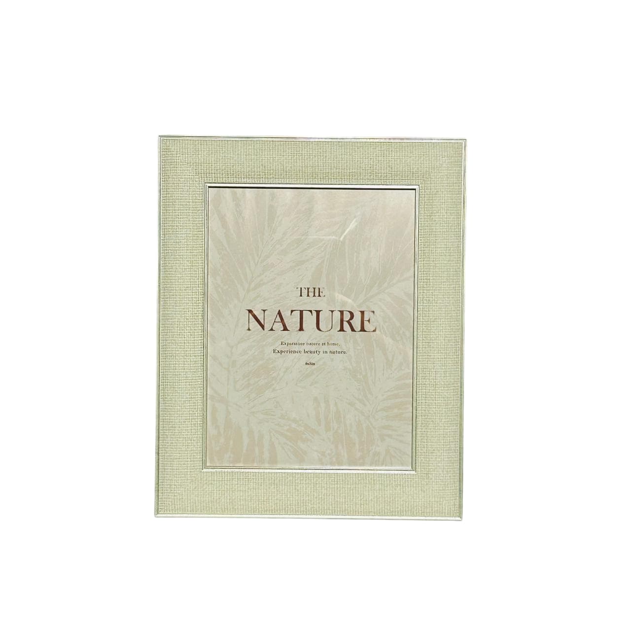 Vista frontal portarretrato madera 15×20 detalle color