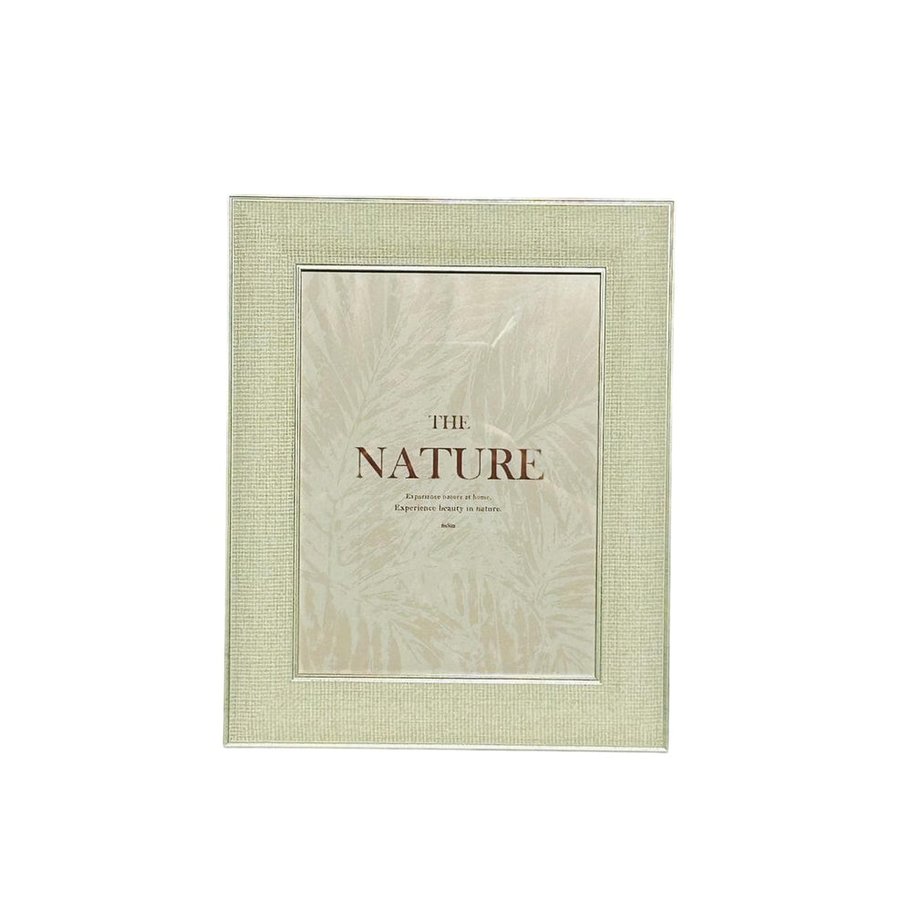 Vista frontal portarretrato madera 15×20 detalle color