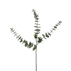 Follaje artificial eucalipto 76 cm para sala