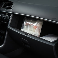 Set De Recipientes Organizadores De Viaje 5 Piezas