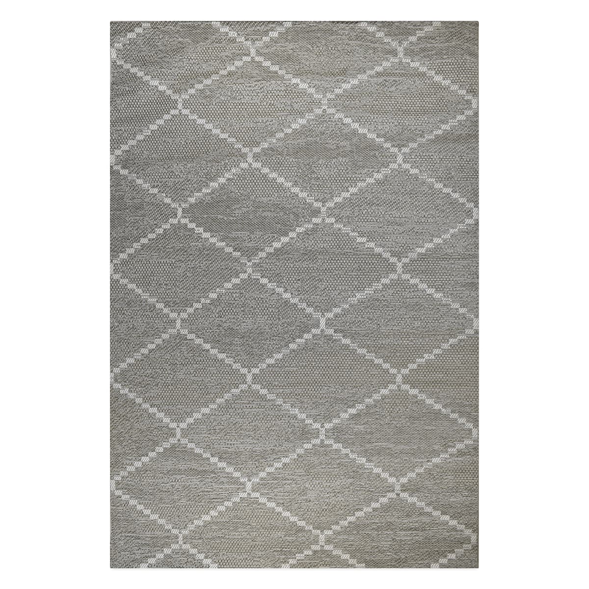 Alfombra diseño geométrico