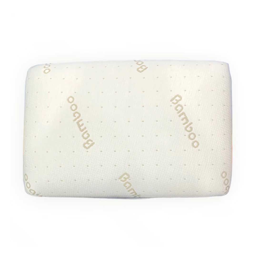 Almohada 60x40cm Memory Foam Bamboo