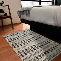 Tapete Opal 50x90cm Colores