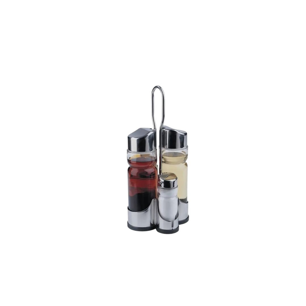 Condimenteros de vidrio 100 ml y 50 ml