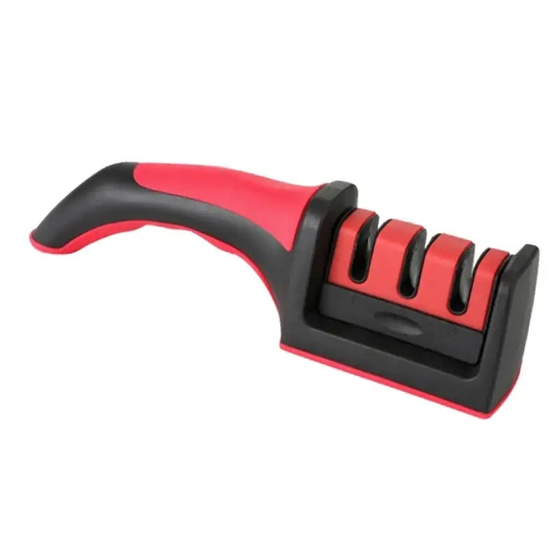 Afilador De Cuchillo Negro Pachiba