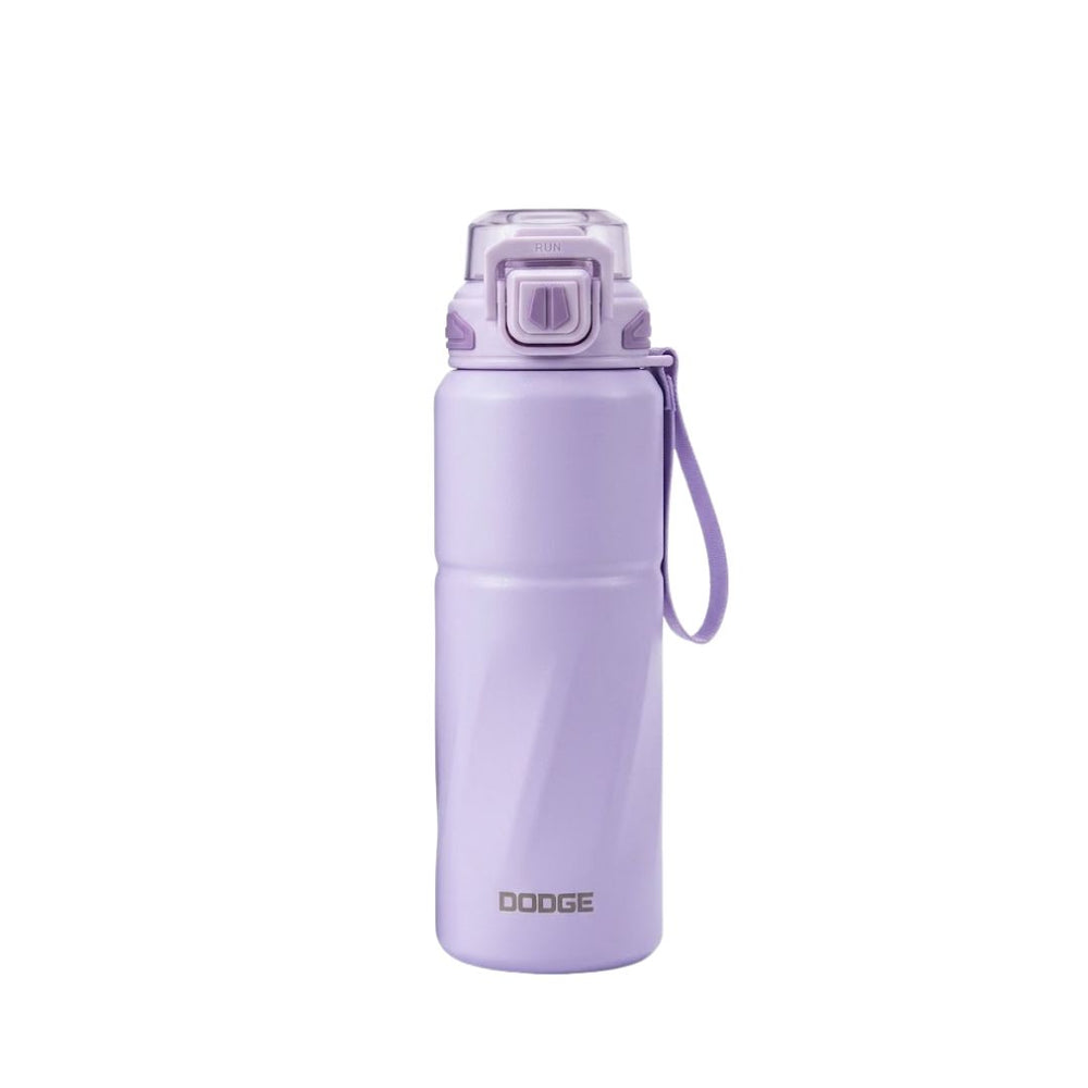 Termo deportivo DODGE disponible en tres colores.