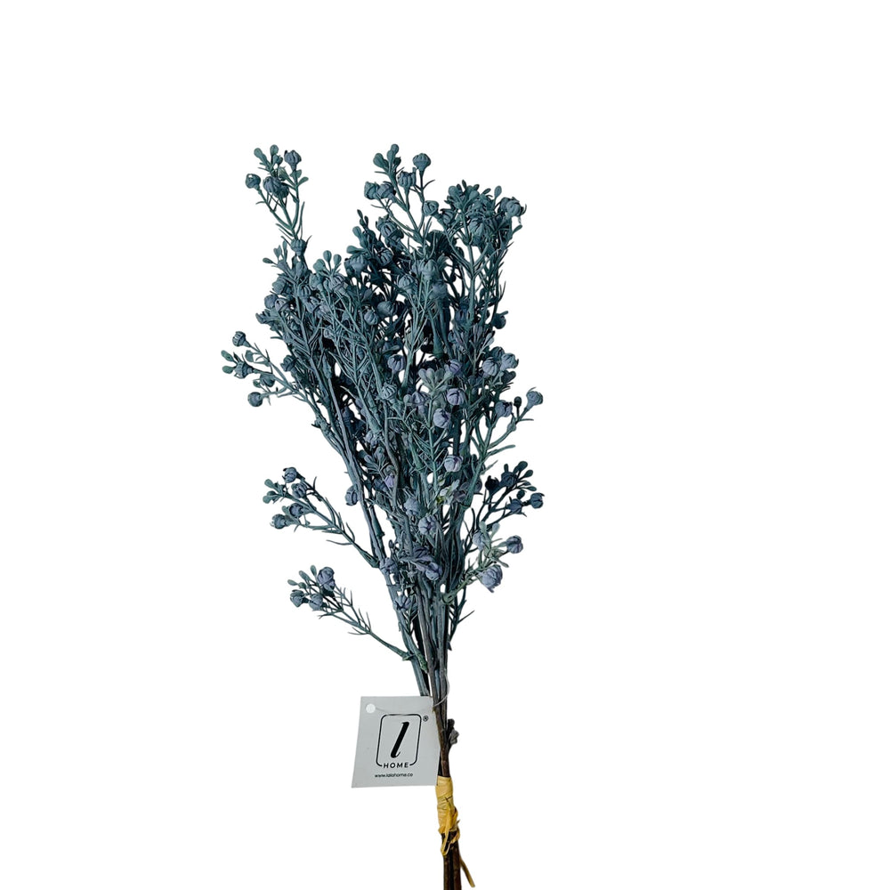Bayas decorativas secas para arreglos florales
