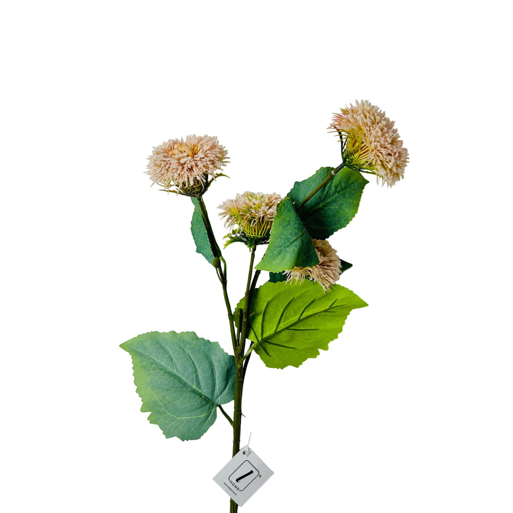 Rama decorativa girasol de 66 cm