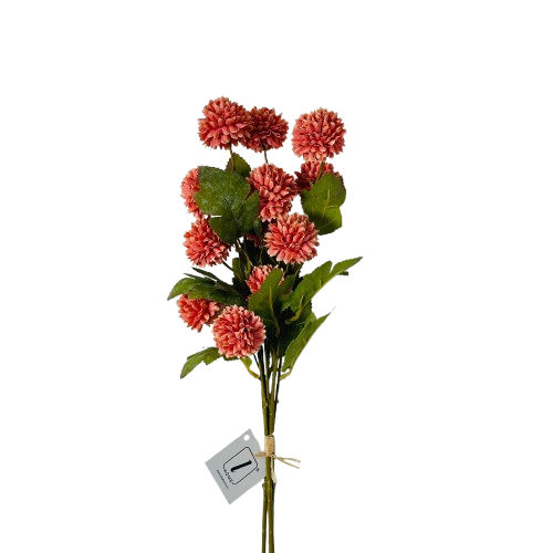 Flor decorativa de 52 cm para arreglos florales