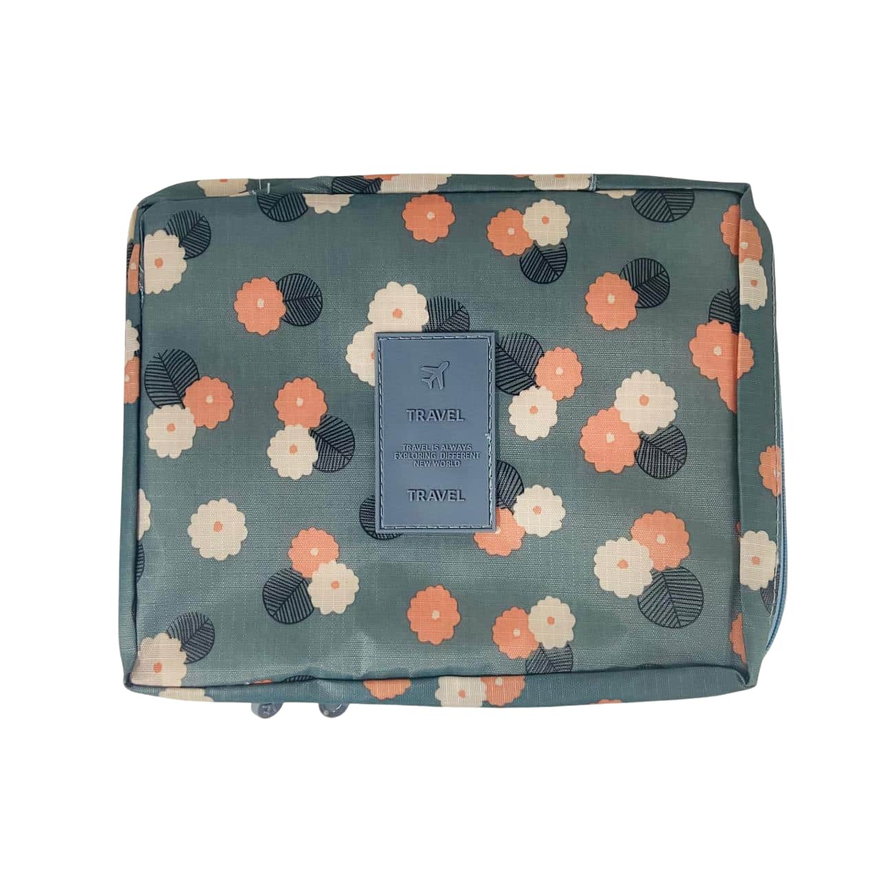 Cosmetiquera Estampada 21x16x8