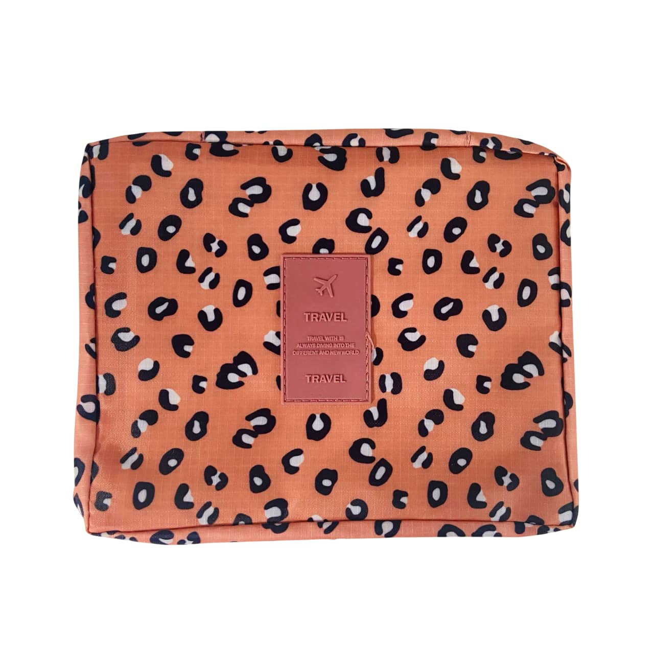 Cosmetiquera Estampada 21x16x8