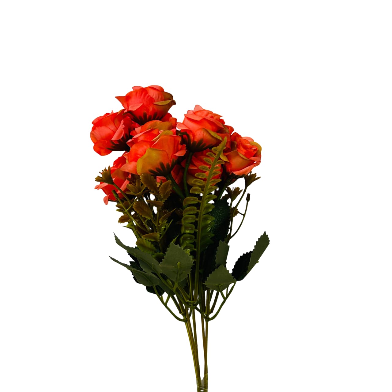 Flor decorativa artificial ramito 30 cm en colores surtidos