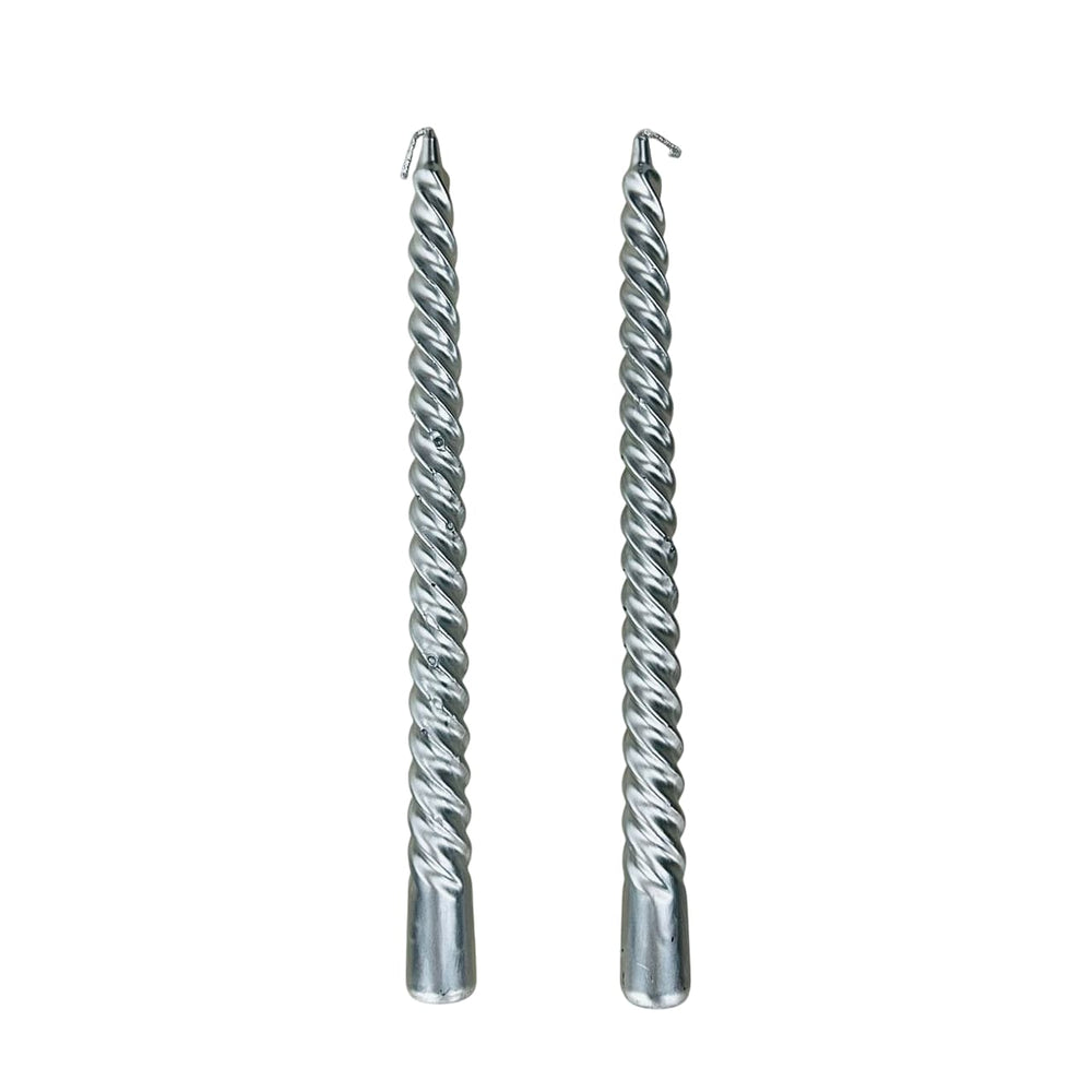 Velas espiral para centros de mesa