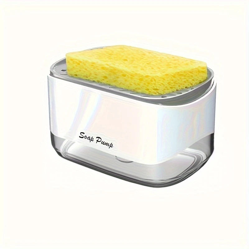 Dispensador de jabón Acrílico Soap Pump – Lala Home