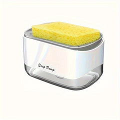 Dispensador de jabón Acrílico Soap Pump – Lala Home