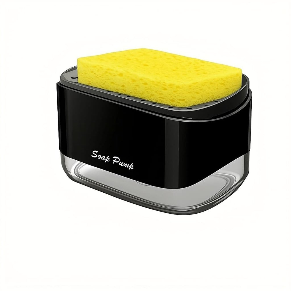 Dispensador de jabón Acrílico Soap Pump – Lala Home
