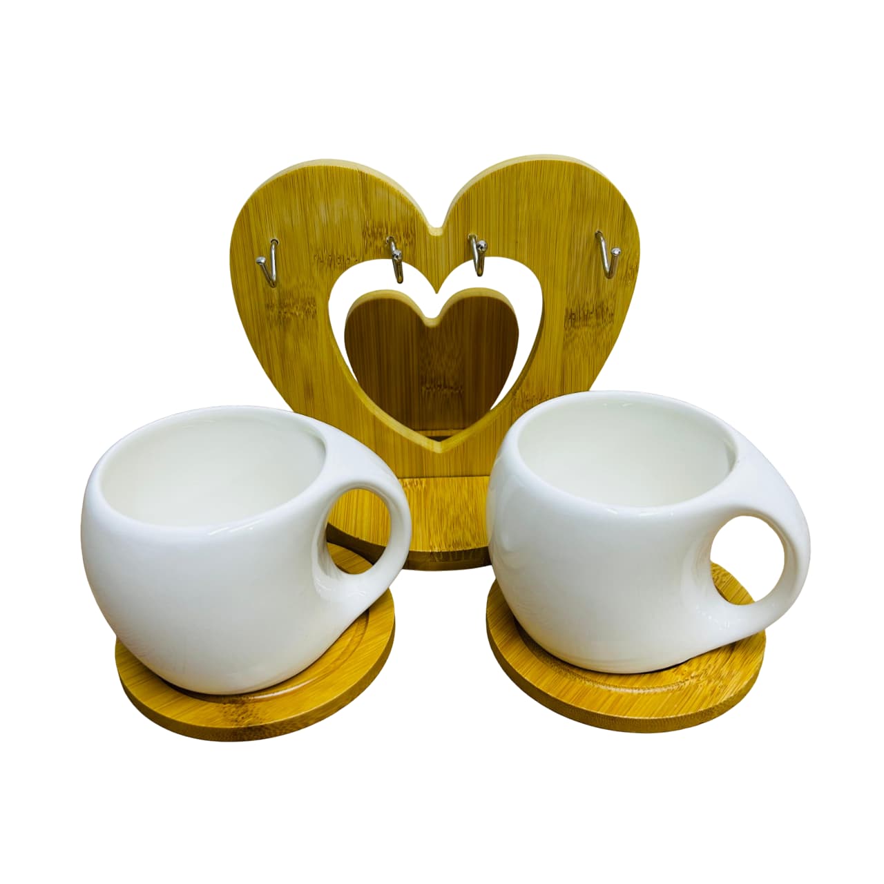 Cerámica blanca brillante del pocillo