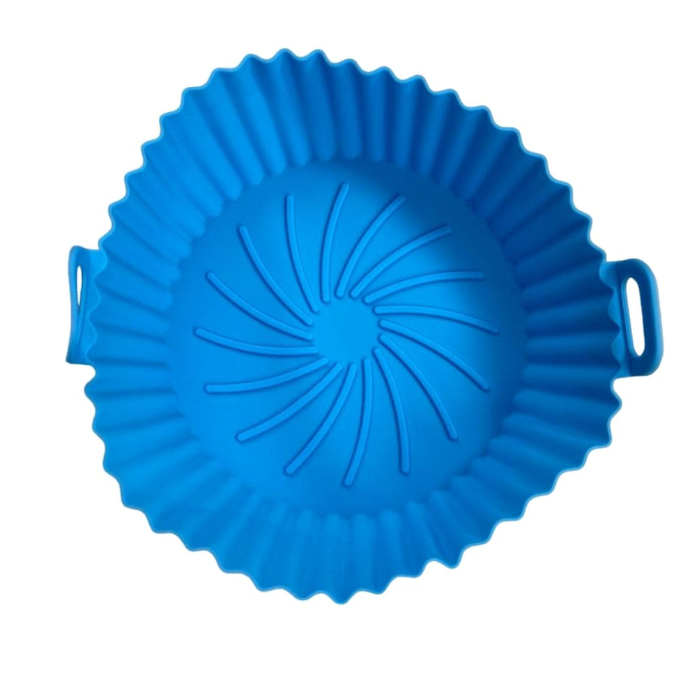 Molde Silicona 17cm Para Freidora 