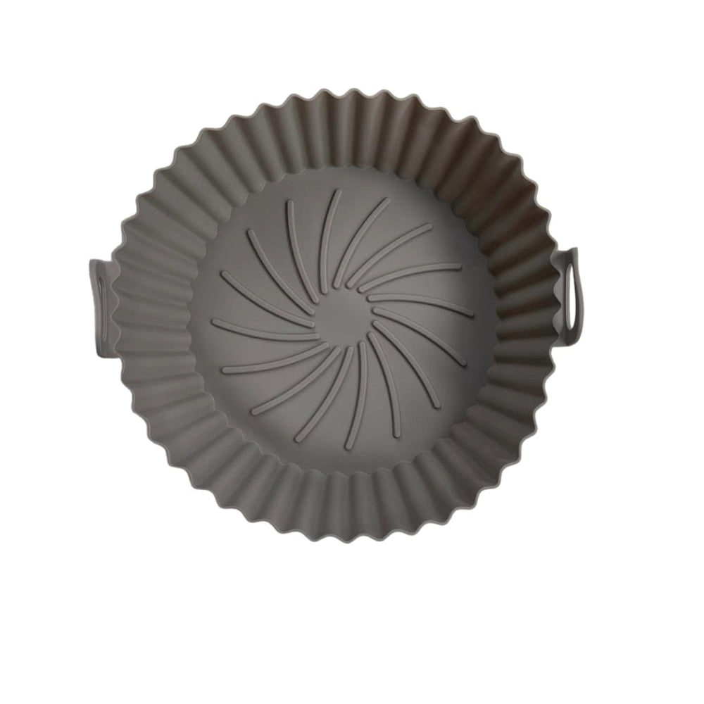 Molde Silicona 17cm Para Freidora 