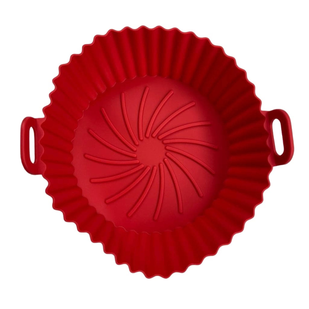 Molde Silicona 17cm Para Freidora 