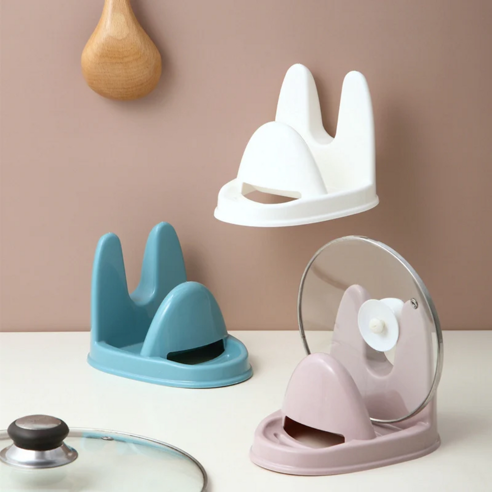 Soporte Para Tapas De Cocina