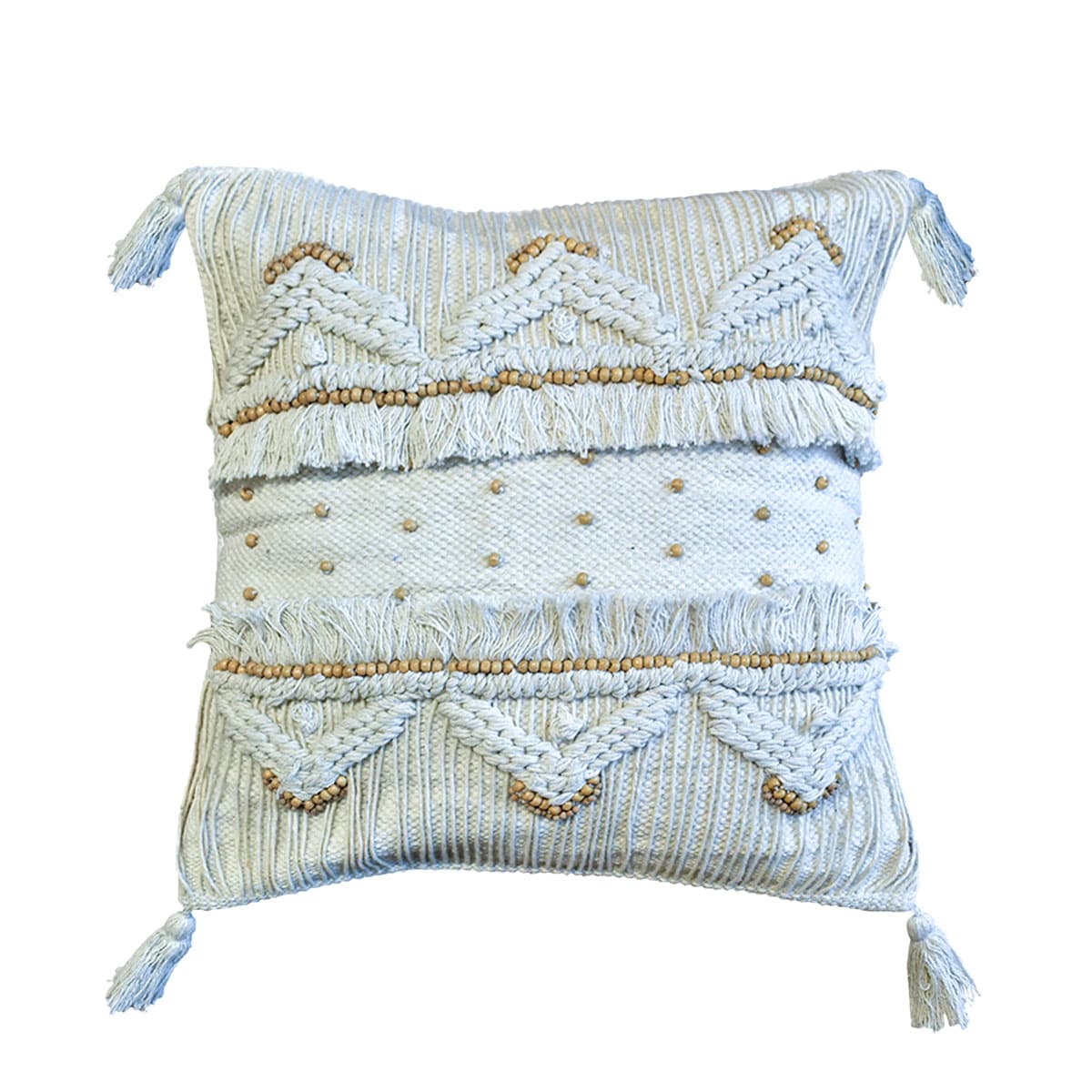 Cojín rectangular 30×50 cm para sala o cama