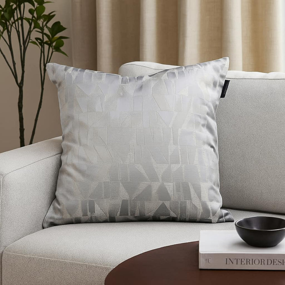 Cojin Frey Geometrico 45x45 cm | Lala Home Colombia