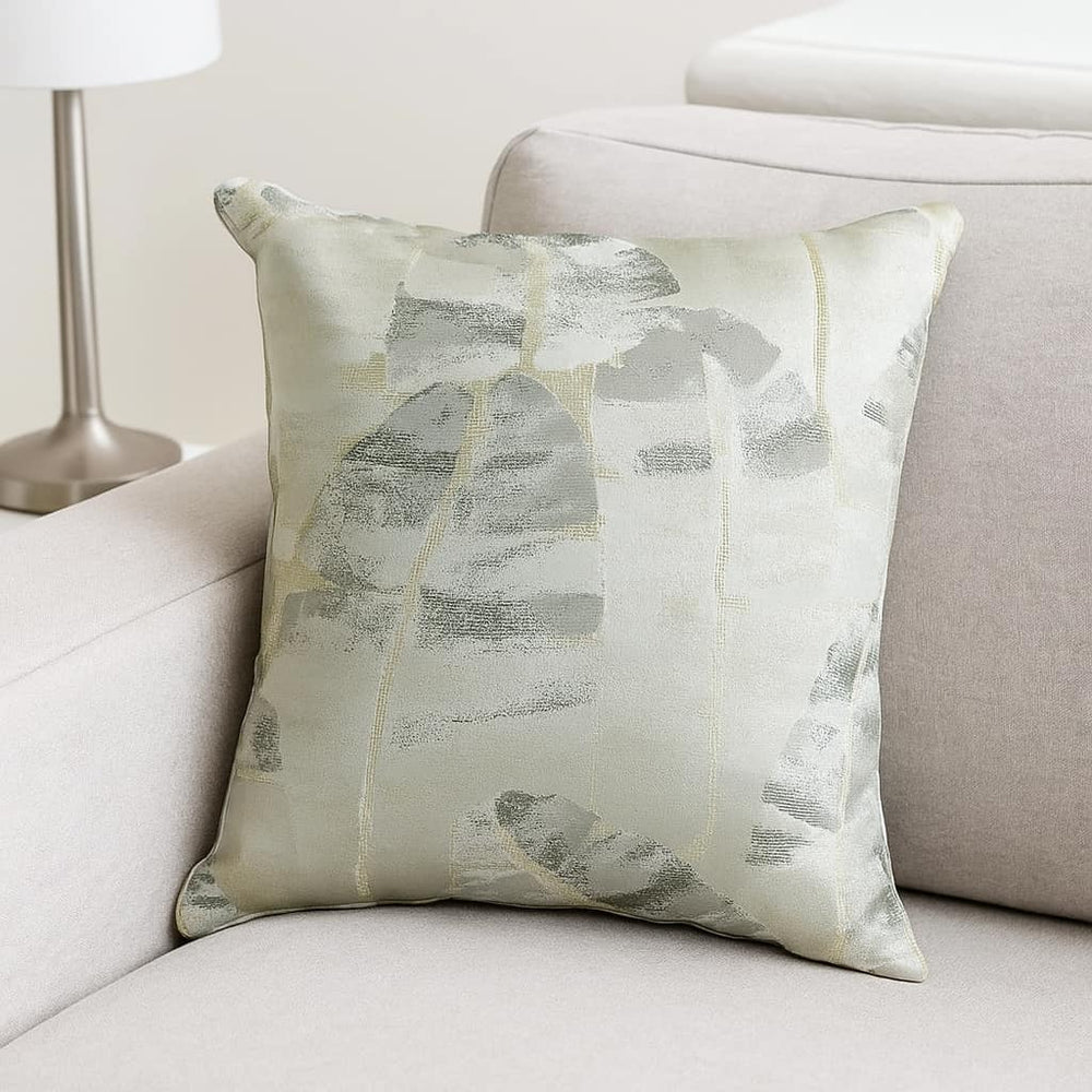 Cojin Frey Hoja 45x45 cm | Lala Home Colombia