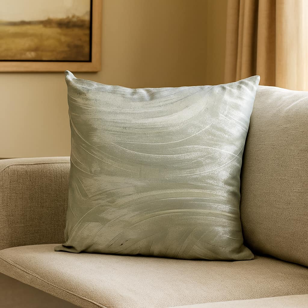 Cojin Pasquilla 710 45x45 cm Beige | Lala Home Colombia