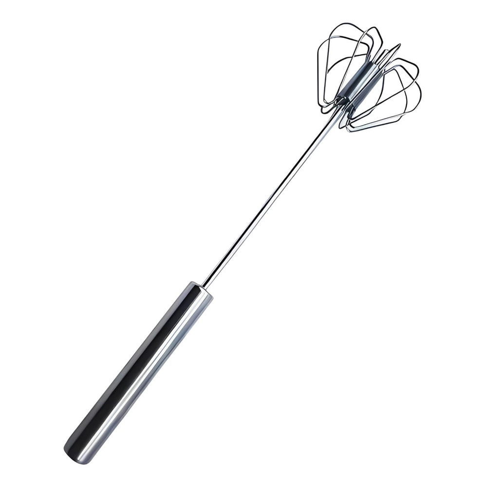 Batidor Manual en Acero Inoxidable