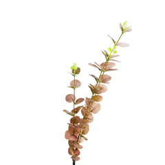 Flor Decorativa Artificial Eucalipto 80 cm | Lala Home Colombia