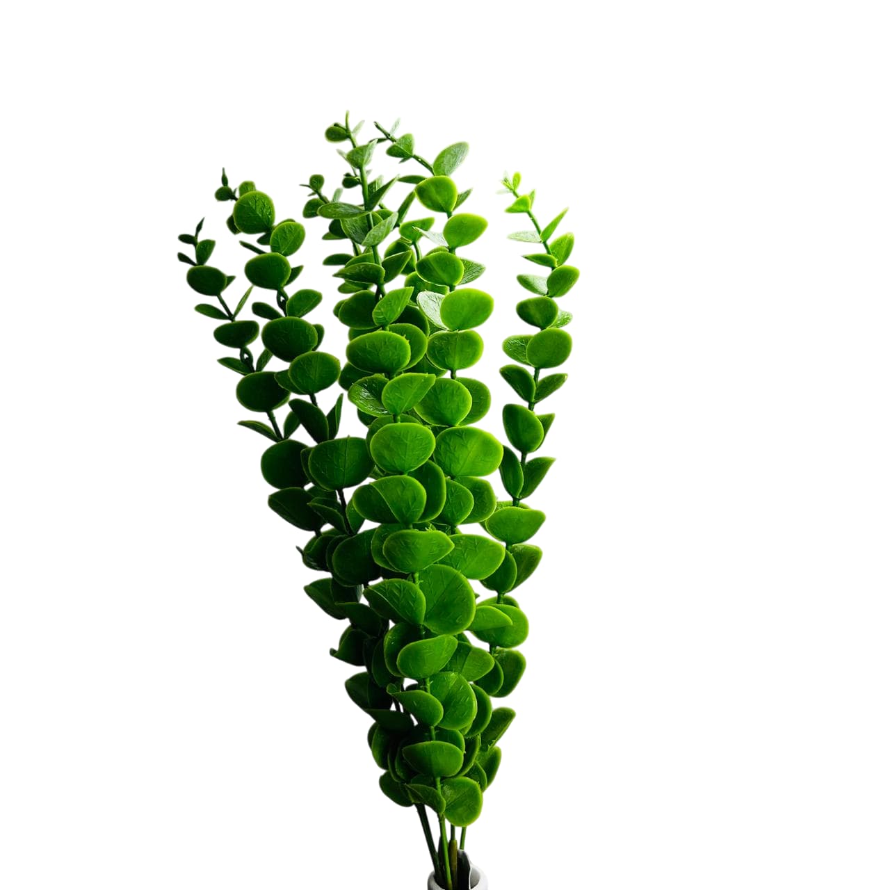 Flor Decorativa Artificial Eucalipto 46 cm | Lala Home Colombia