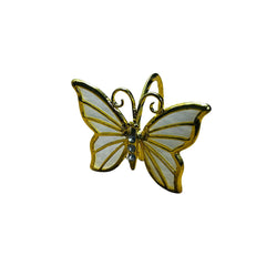 Anillo para Servilleta Mariposa Dorada | Lala Home Colombia
