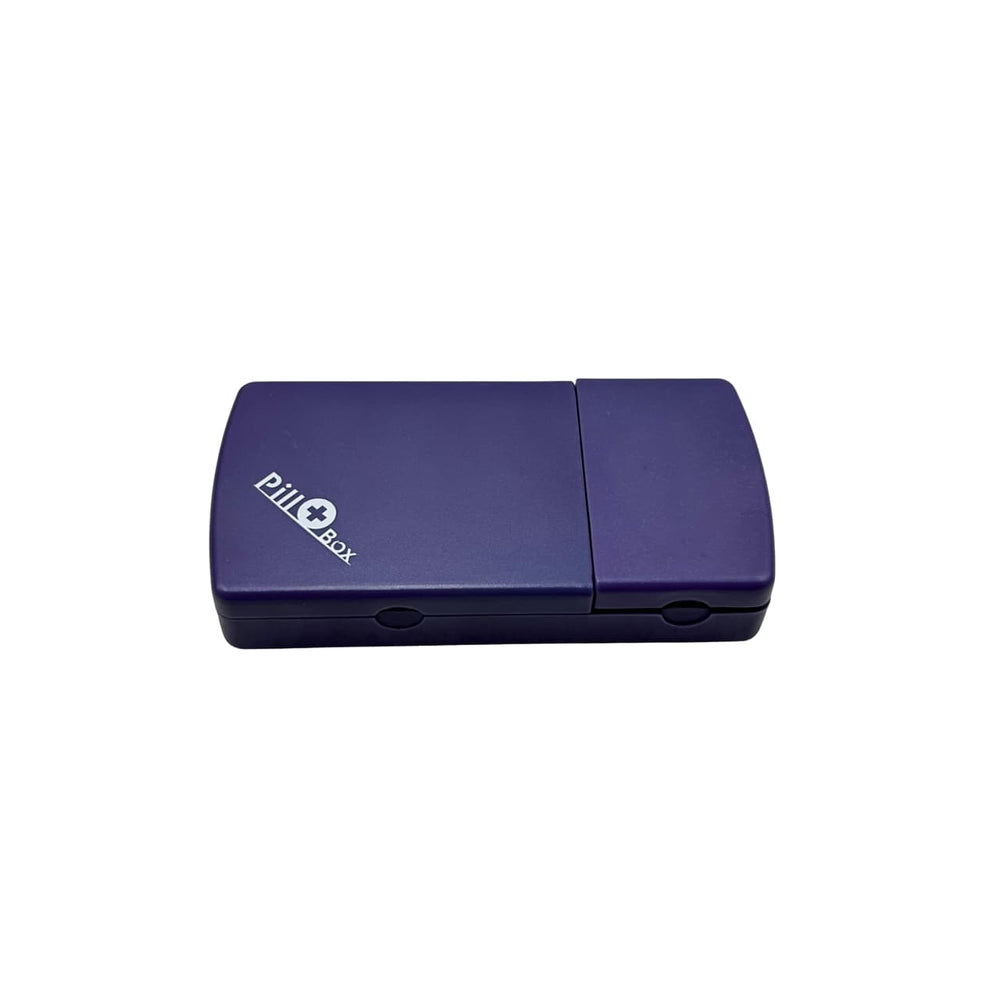 Mini pastillero rectangular con cortador guillotina 12x6 cm