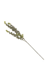 Flor decorativa eucalipto 87 cm para jarrón
