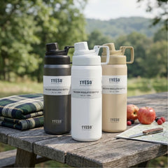Termo De Acero Inoxidable 900ml TYESO