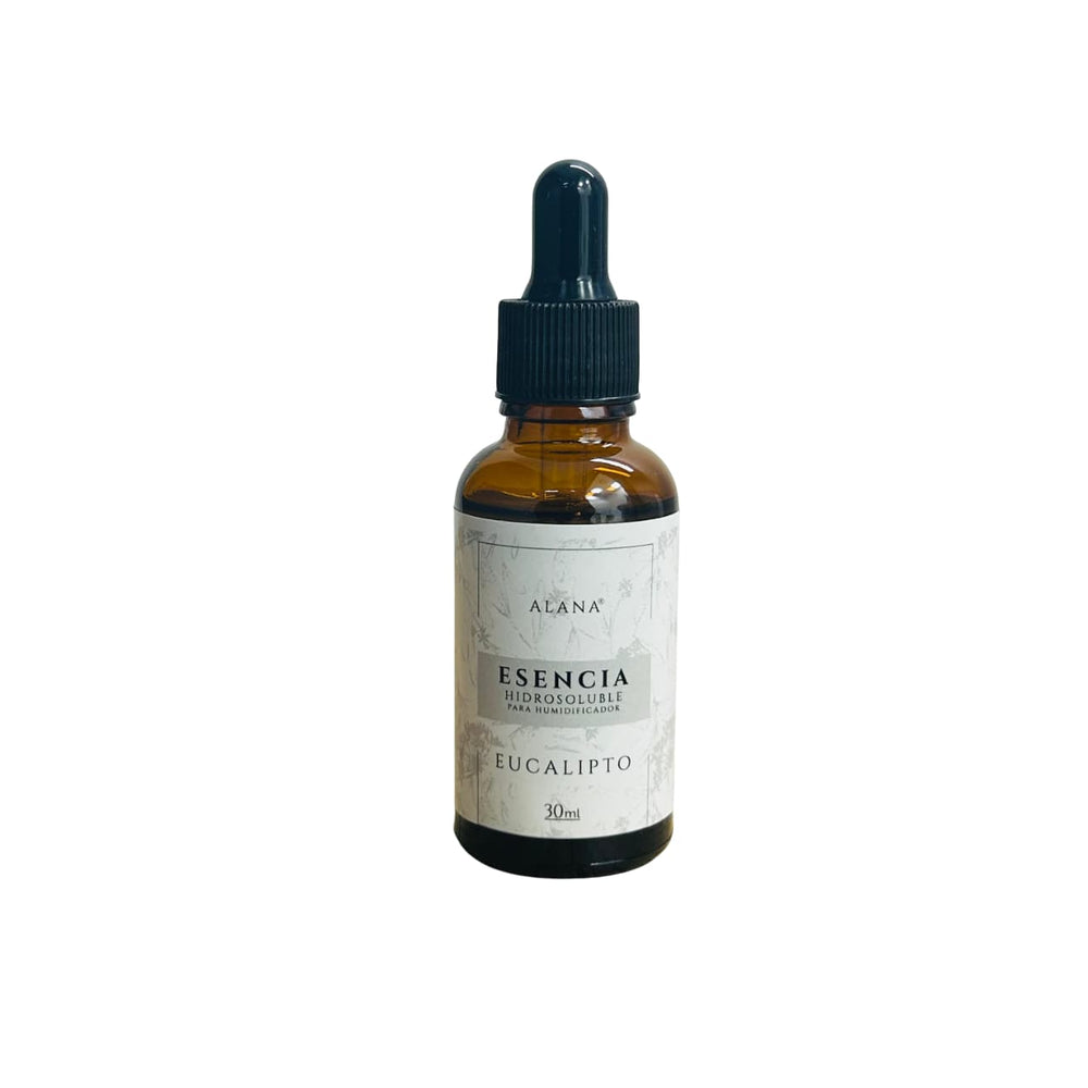 Frasco de esencia hidrosoluble para humidificador ALANA 30ml
