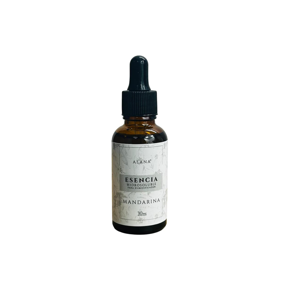 Frasco de esencia hidrosoluble para humidificador ALANA 30ml