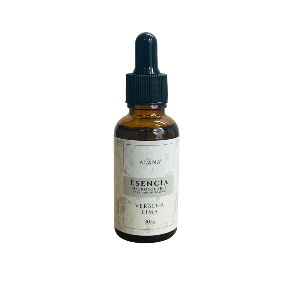 Frasco de esencia hidrosoluble para humidificador ALANA 30ml