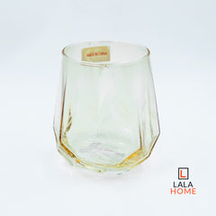 Vaso Whiskero Tipo Diamante Atlanti